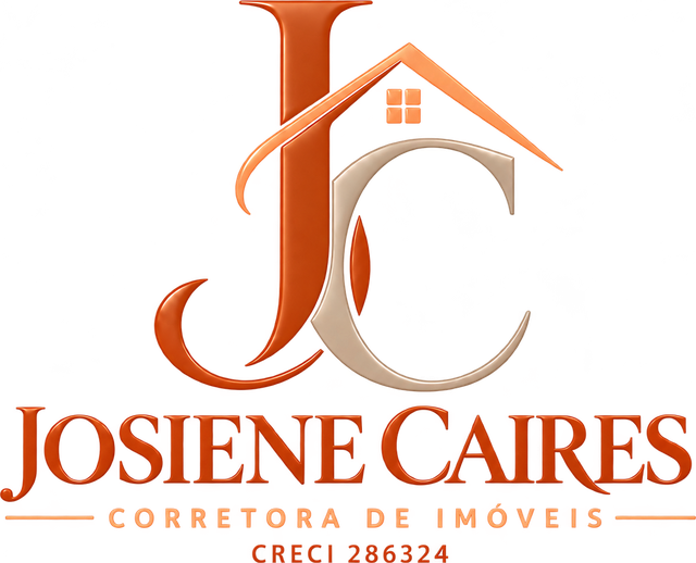 Josiene Caires — Corretora de Imóveis · CRECI 286324-F