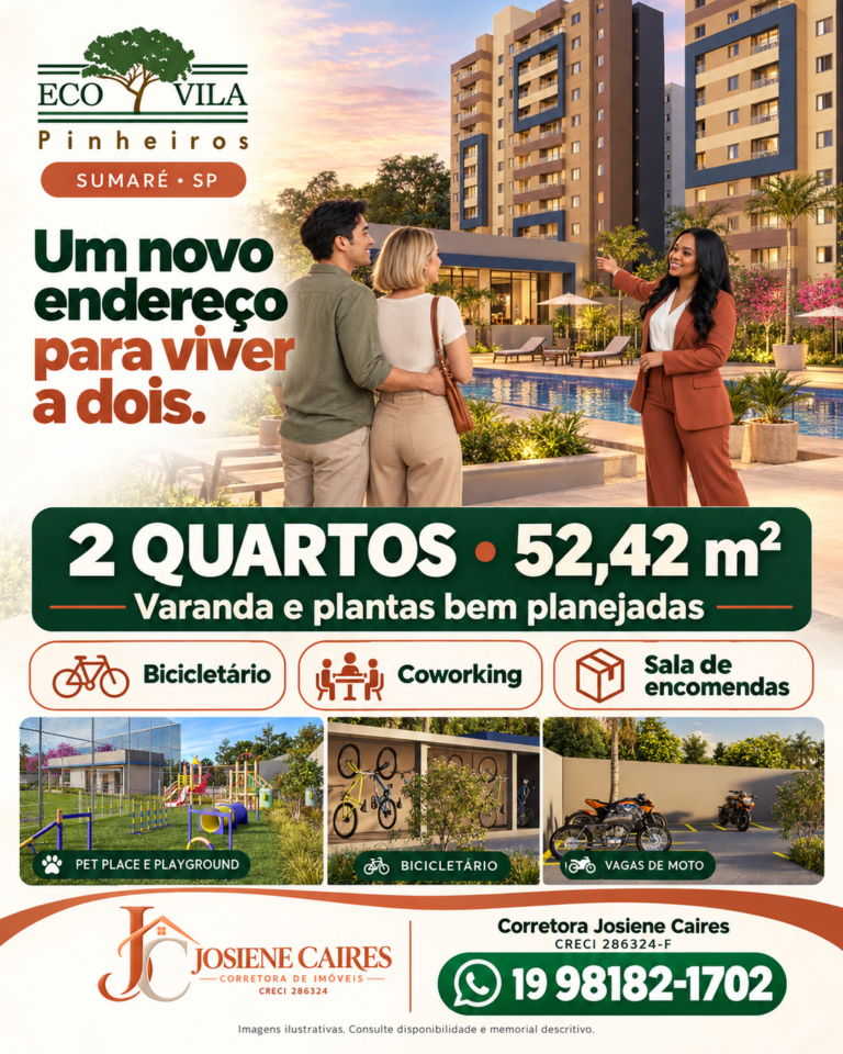 Eco Vila Pinheiros — ambiente 2