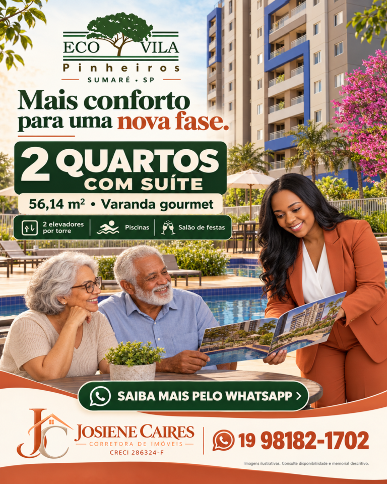 Eco Vila Pinheiros — ambiente 3