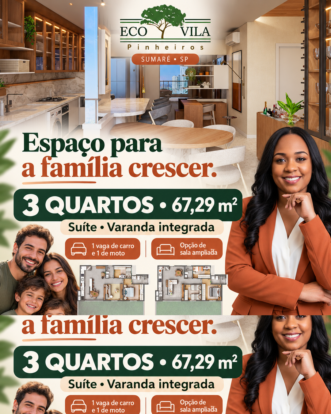 Eco Vila Pinheiros — foto 4