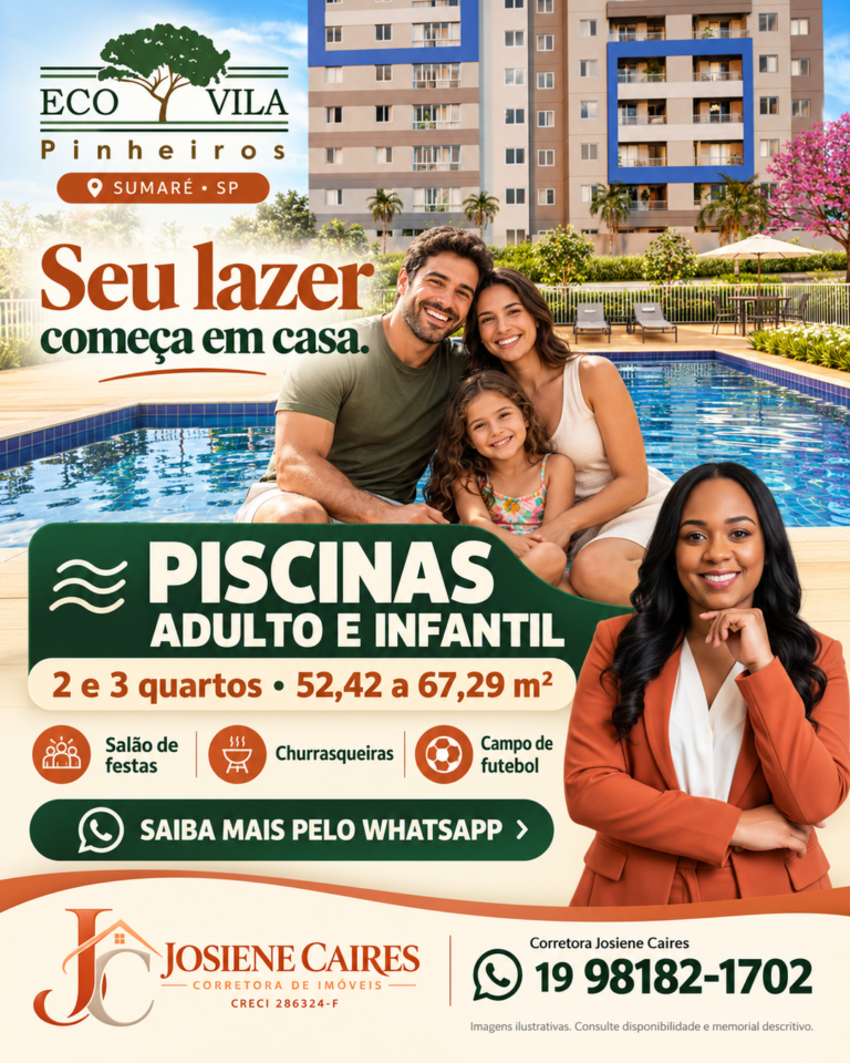 Eco Vila Pinheiros — ambiente 5