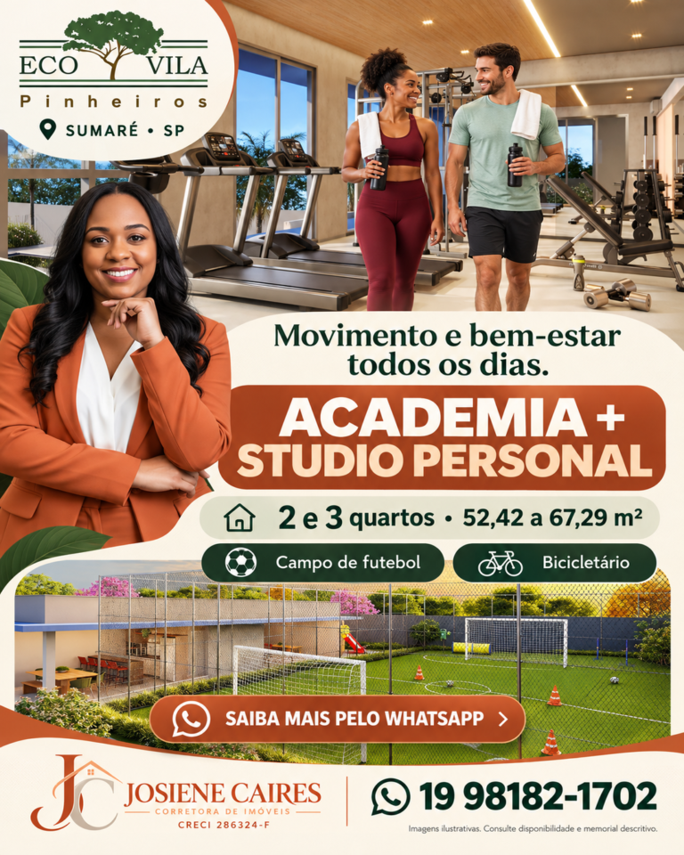 Eco Vila Pinheiros — ambiente 6