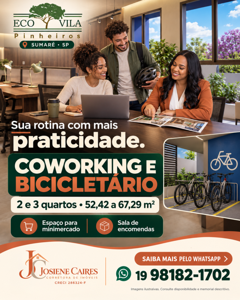 Eco Vila Pinheiros — ambiente 8