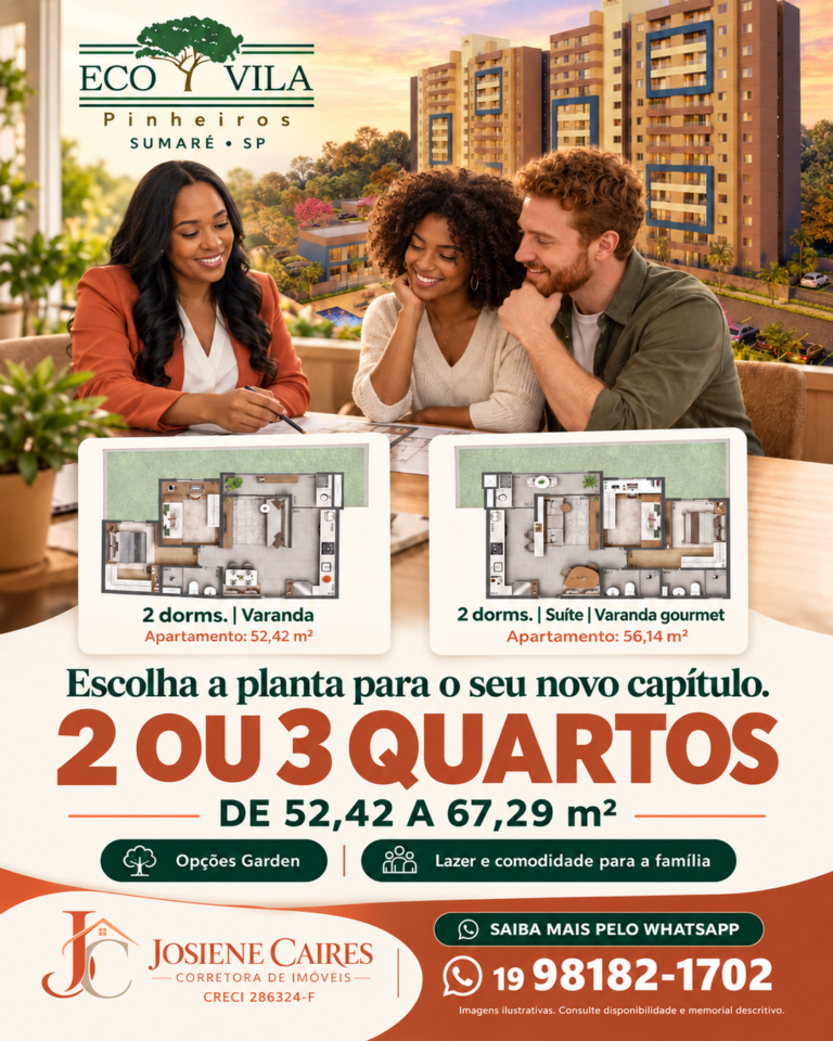 Eco Vila Pinheiros — ambiente 10