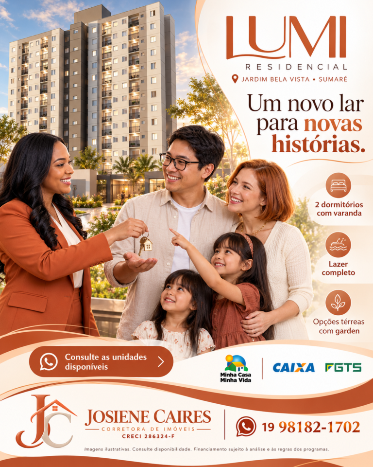 Lumi Residencial — ambiente 1