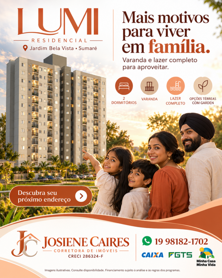 Lumi Residencial — ambiente 5