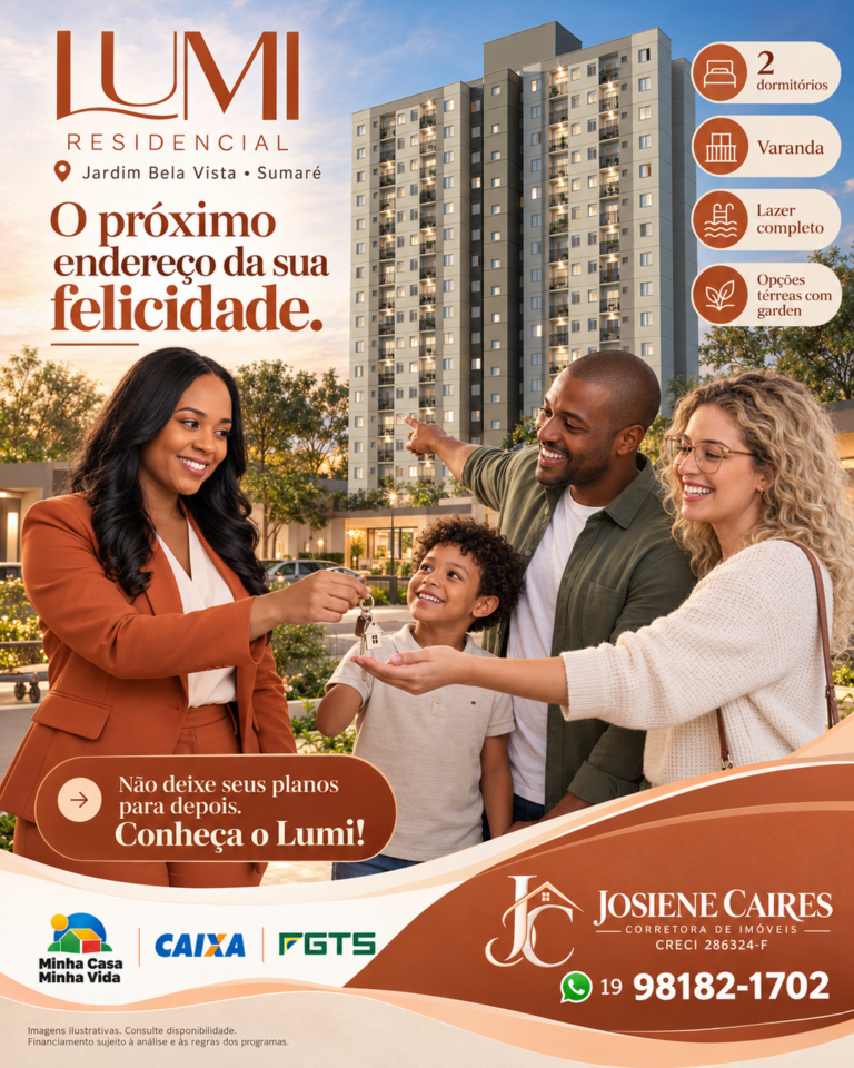 Lumi Residencial — ambiente 8
